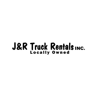 J & R Truck Rentals Inc. Logo