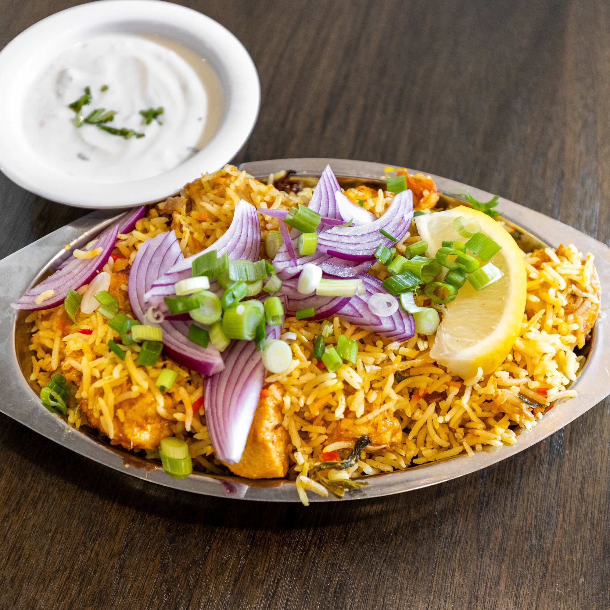 Chicken Biryani