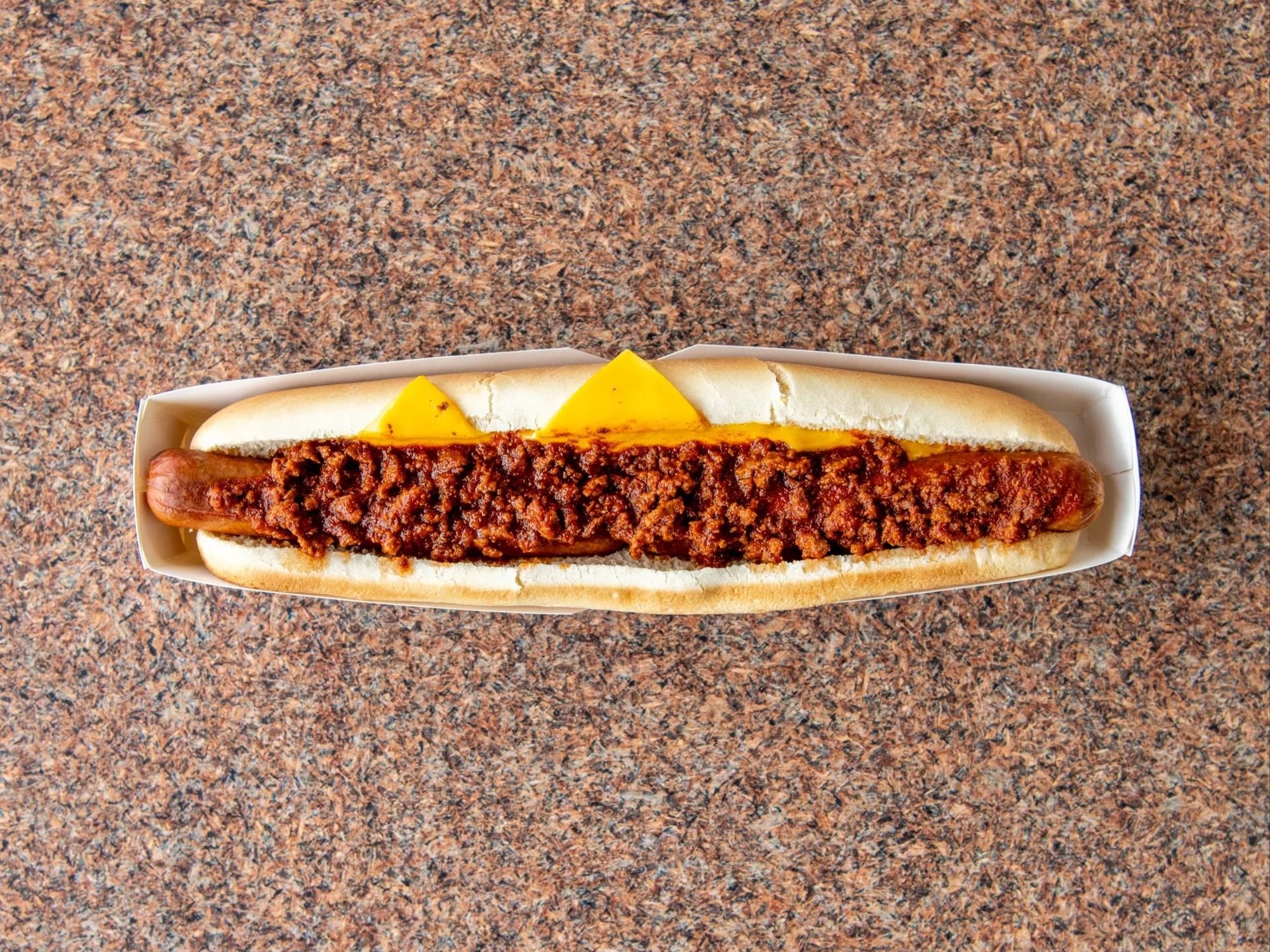 All Beef Footlong Hotdog