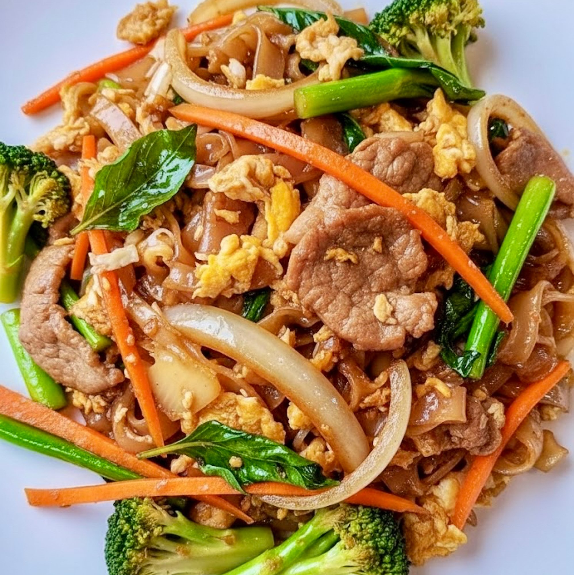 Drunken Noodle