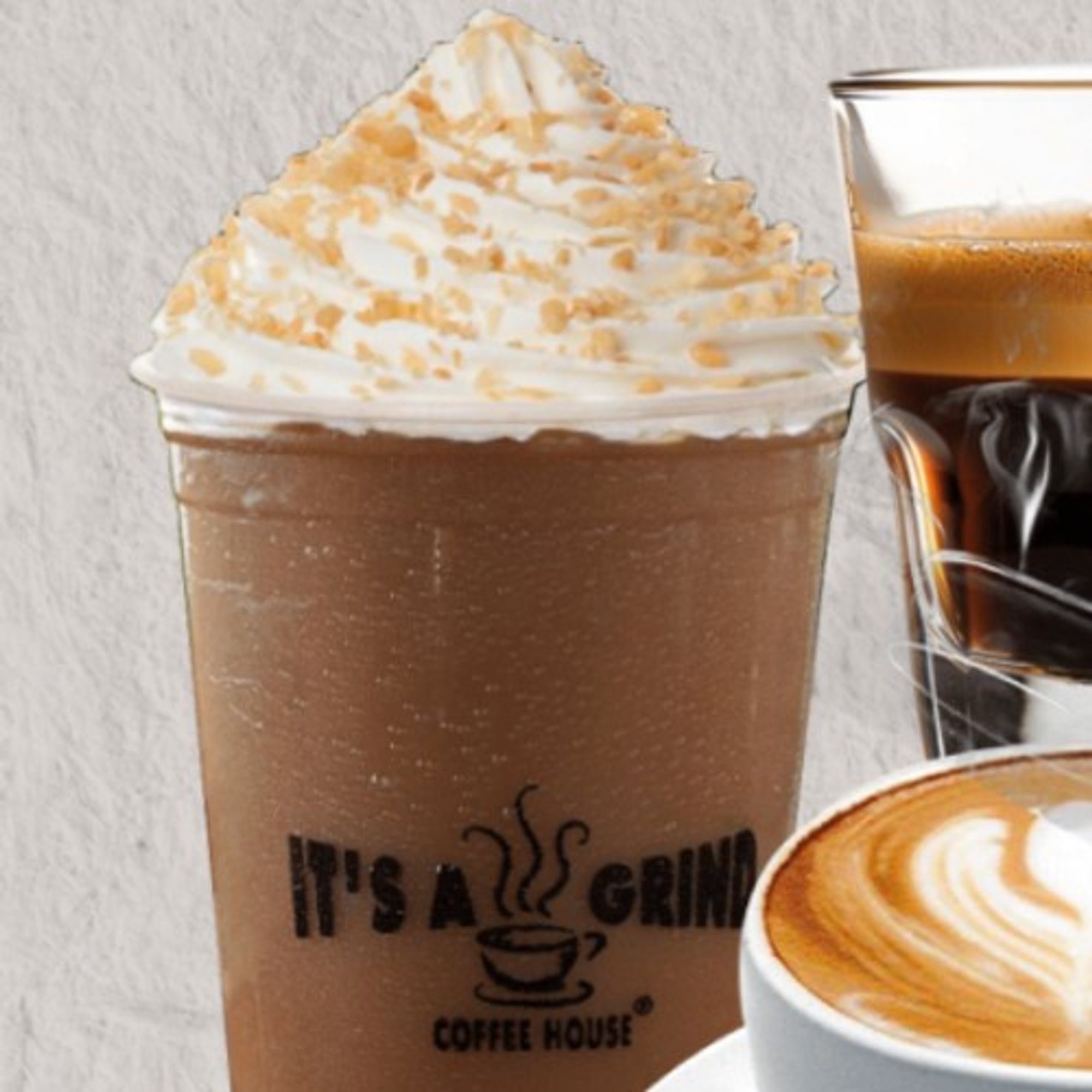 Iced Cafe Mocha
