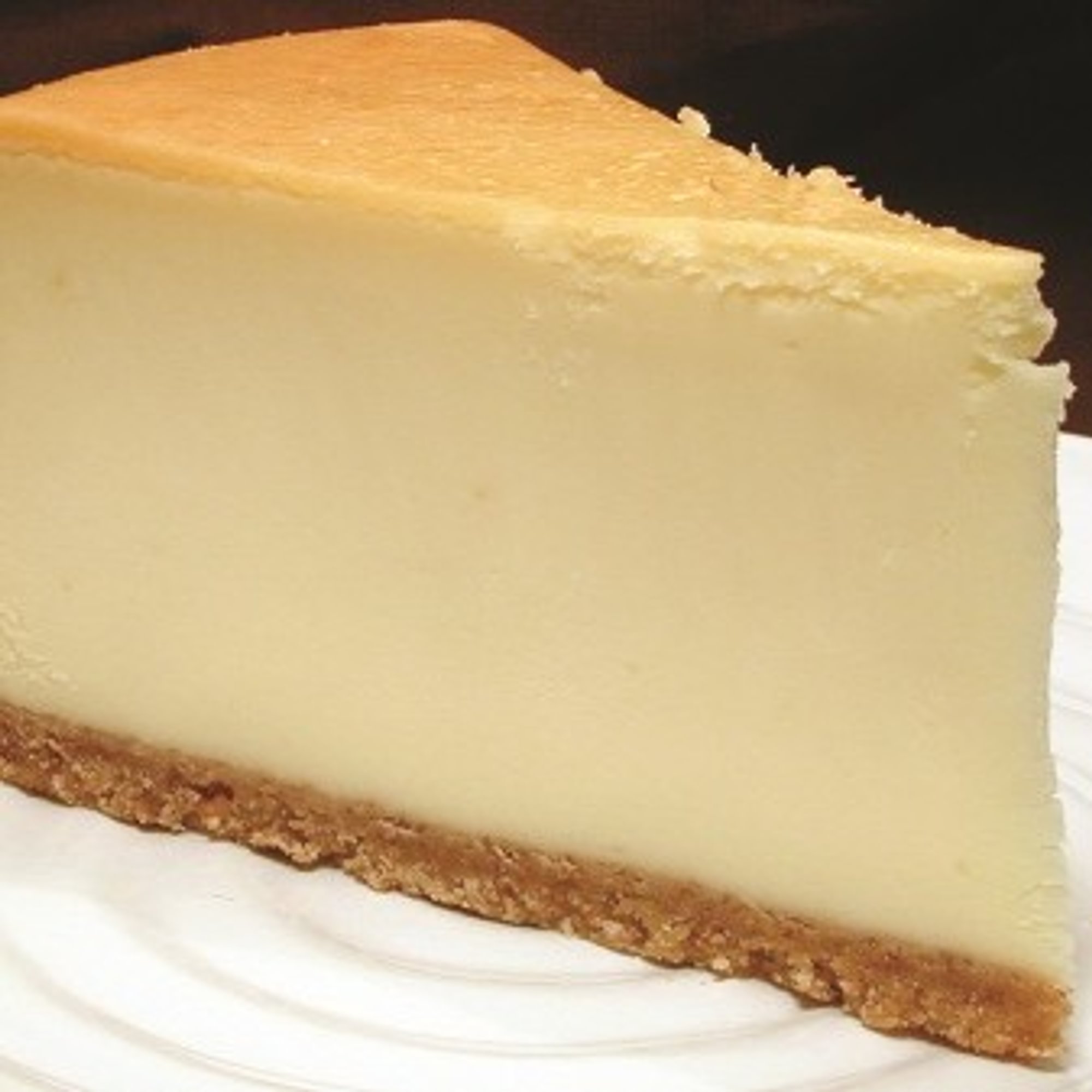 New York Style Cheesecake