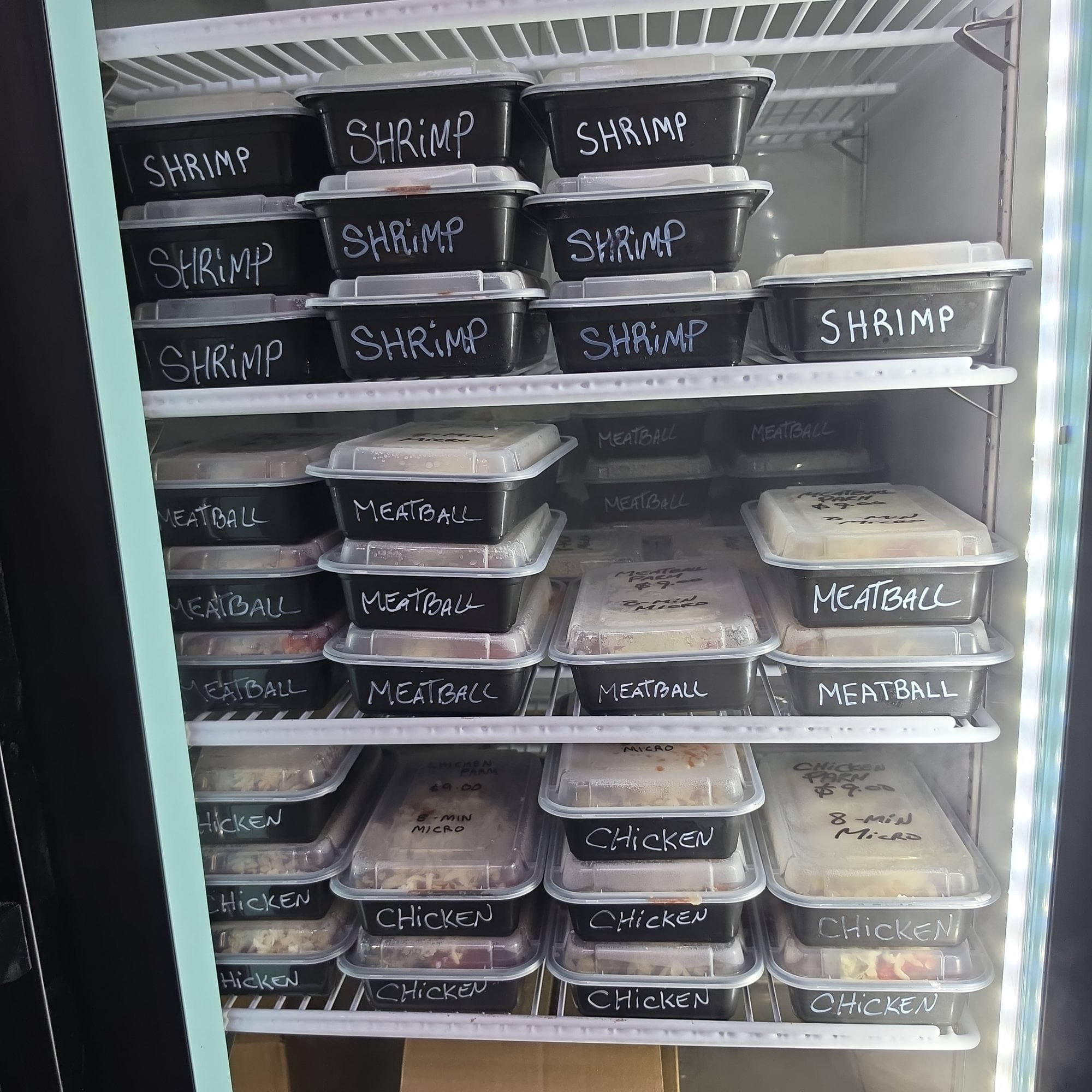 EZ Meals (Frozen)