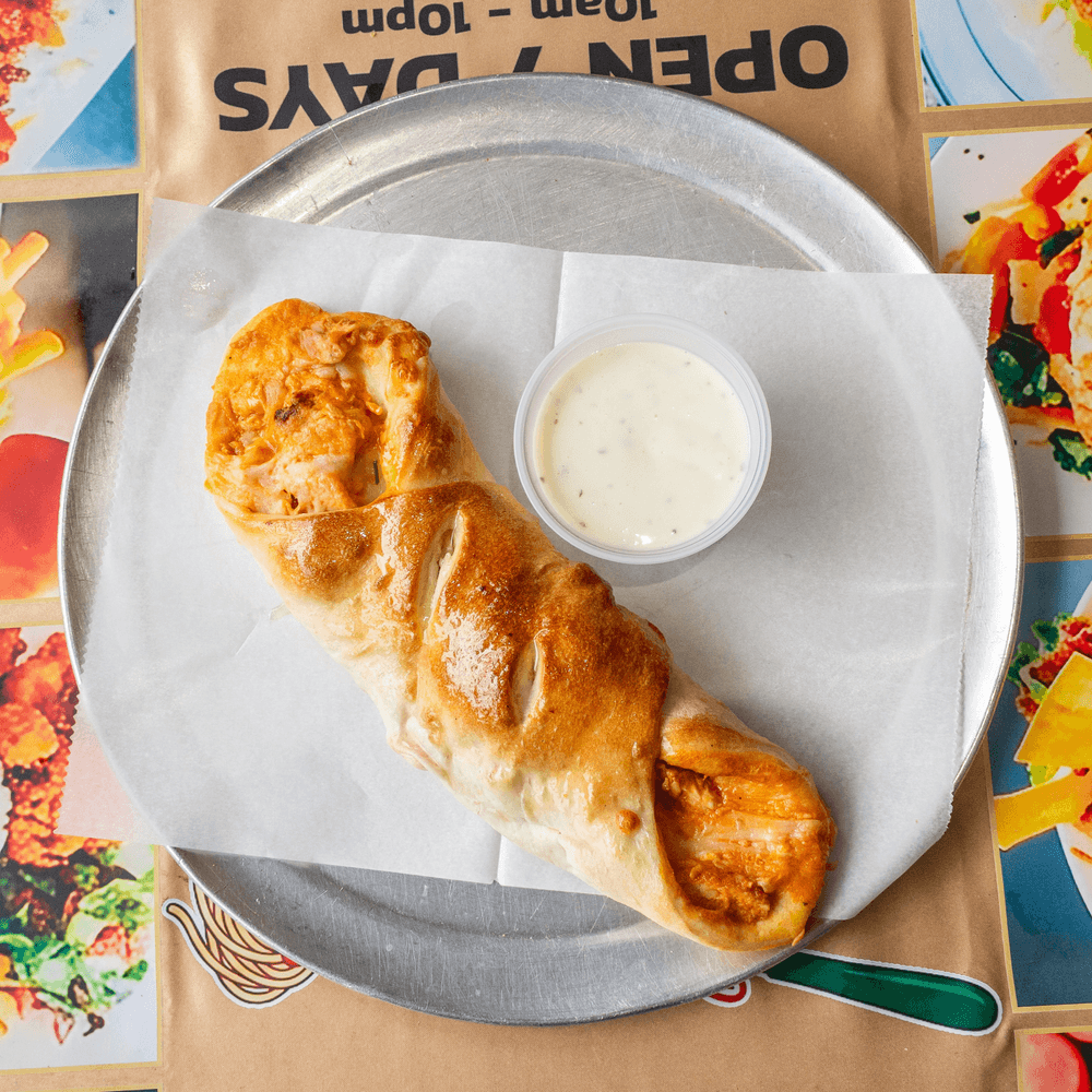 Buffalo Chicken Roll