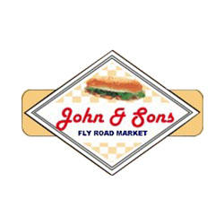 John & Sons Fly Road Market Logo