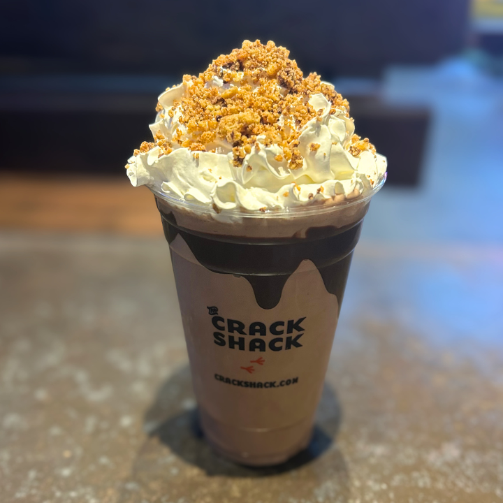 Chocolate Brownie Extreme Shake