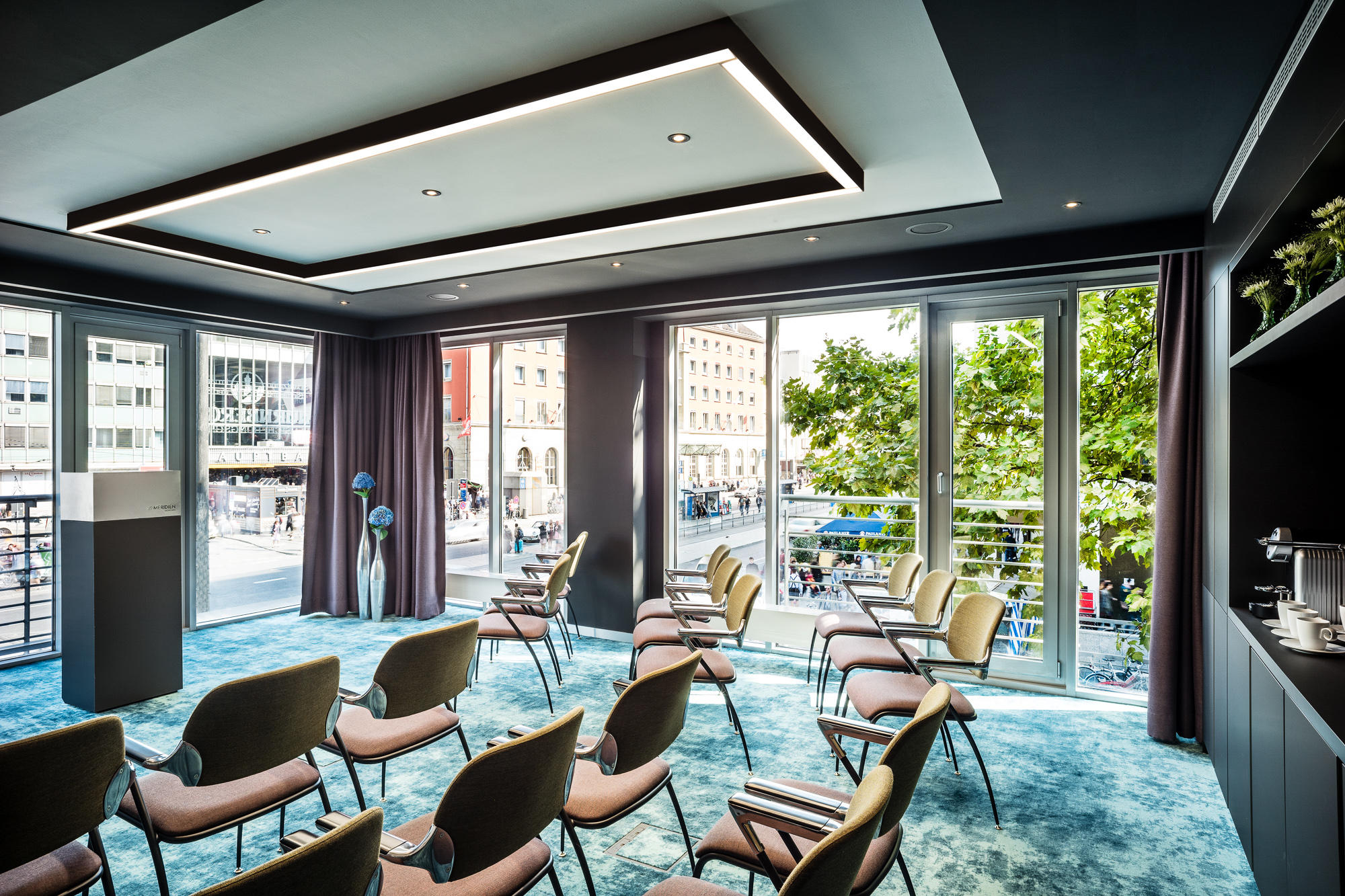 Bilder Le Meridien Munich