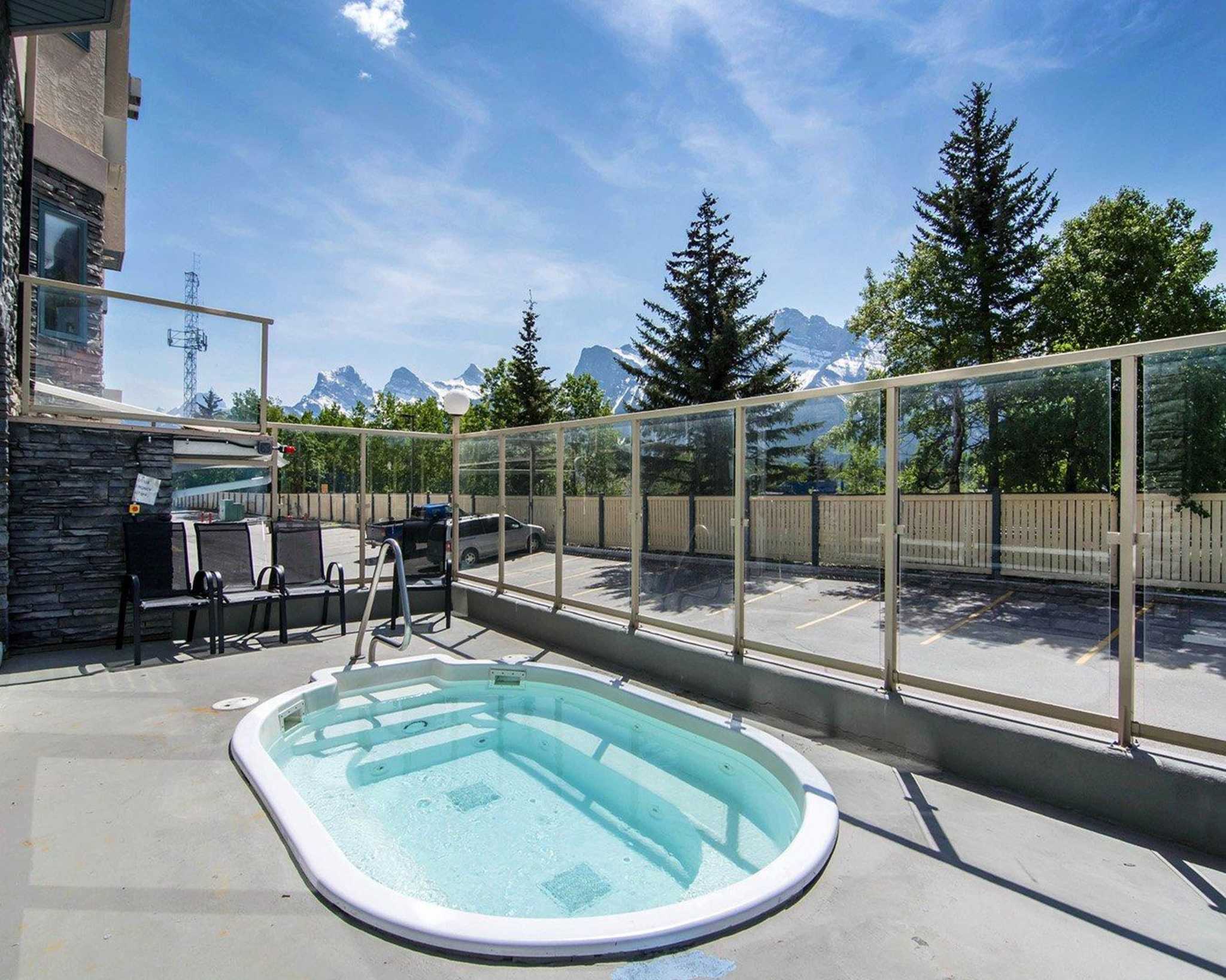 Images Quality Resort Chateau Canmore