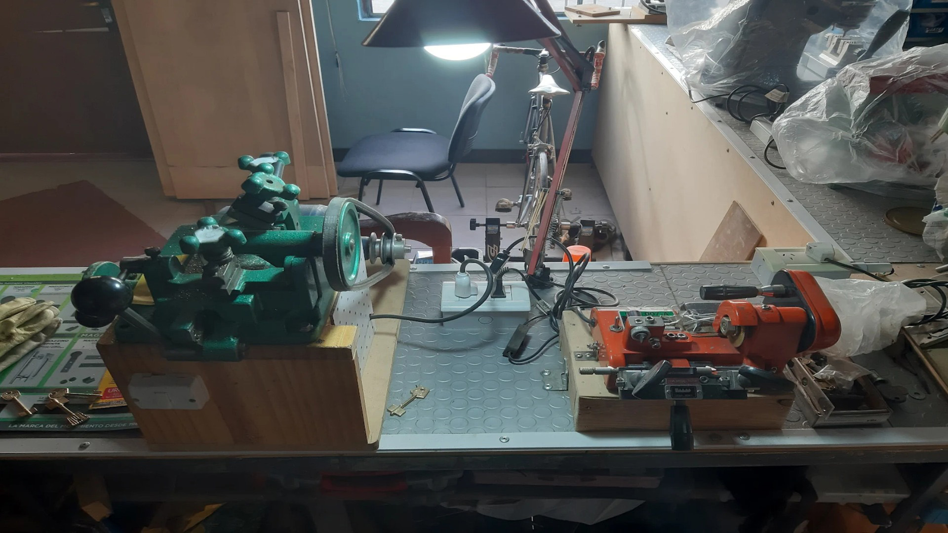 Galería en miniatura