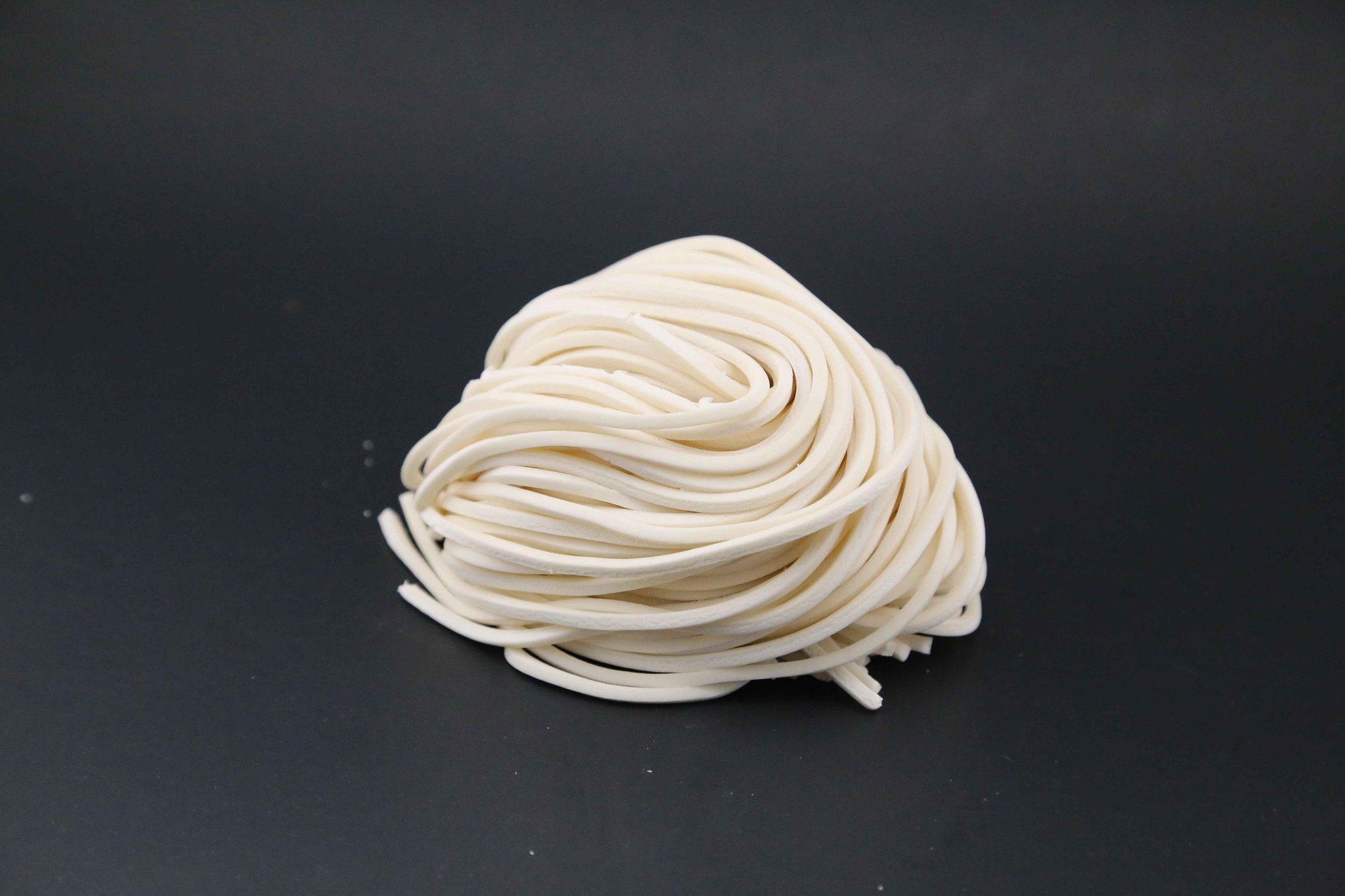 Homemade Udon Noodles