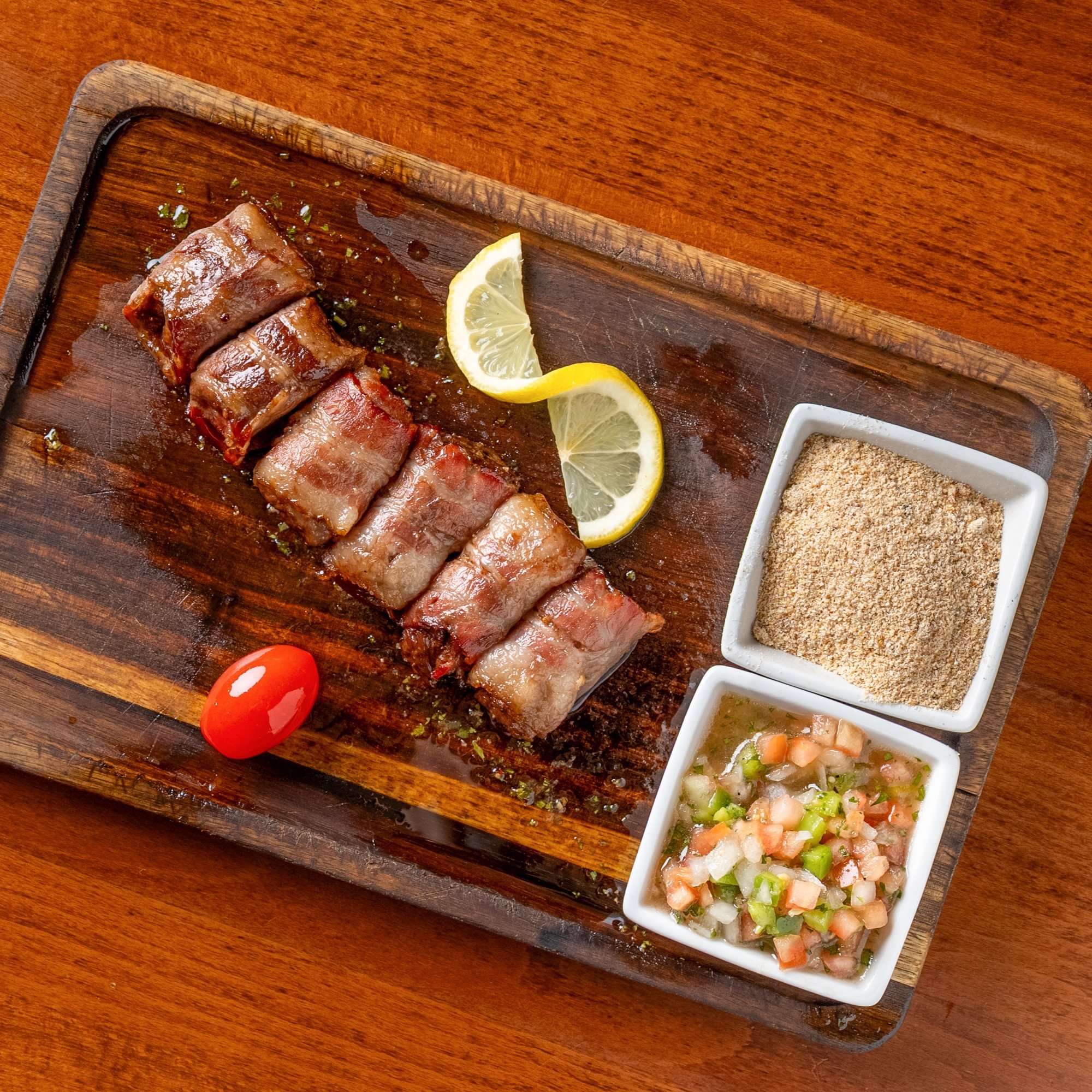 Beef with Bacon (5)