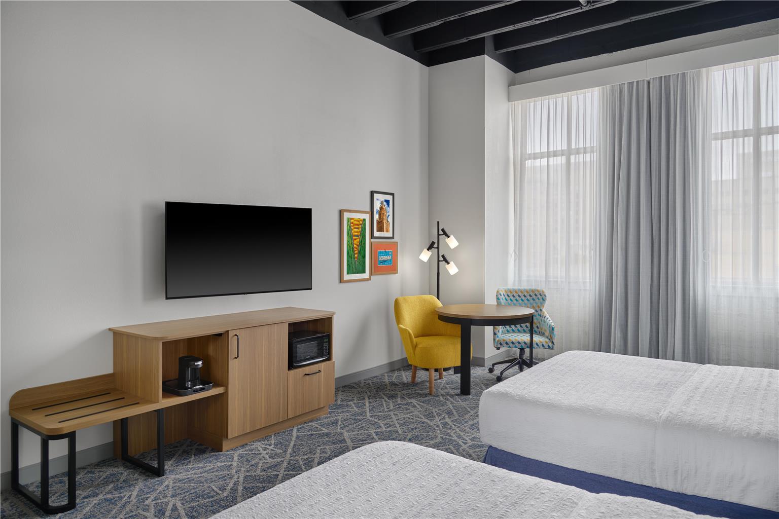 Hampton Inn by Hilton Lincoln Downtown Image