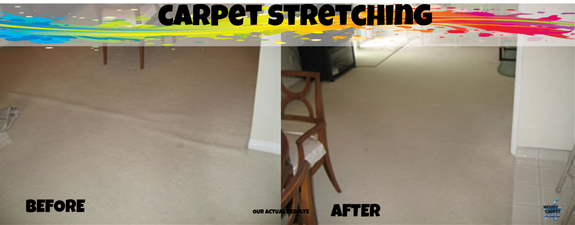 Revive Carpet Repair, Dyeing & Cleaning Photo