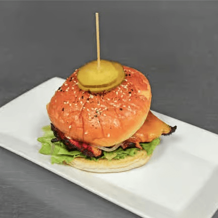 Tandoori Chicken Sandwich