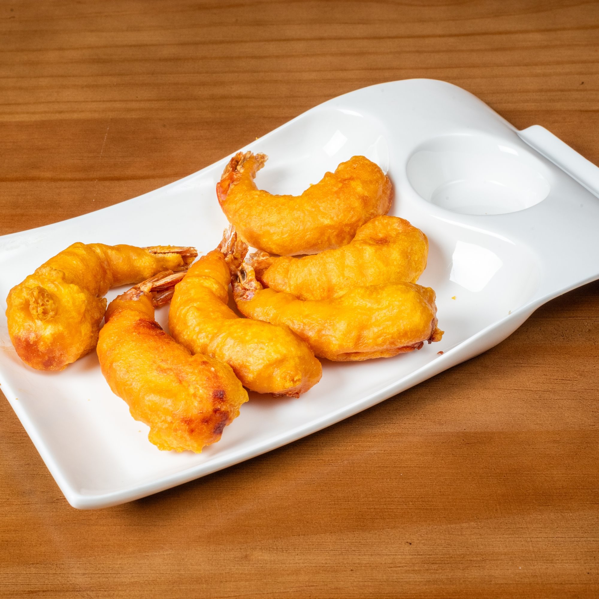 Fried Shrimps