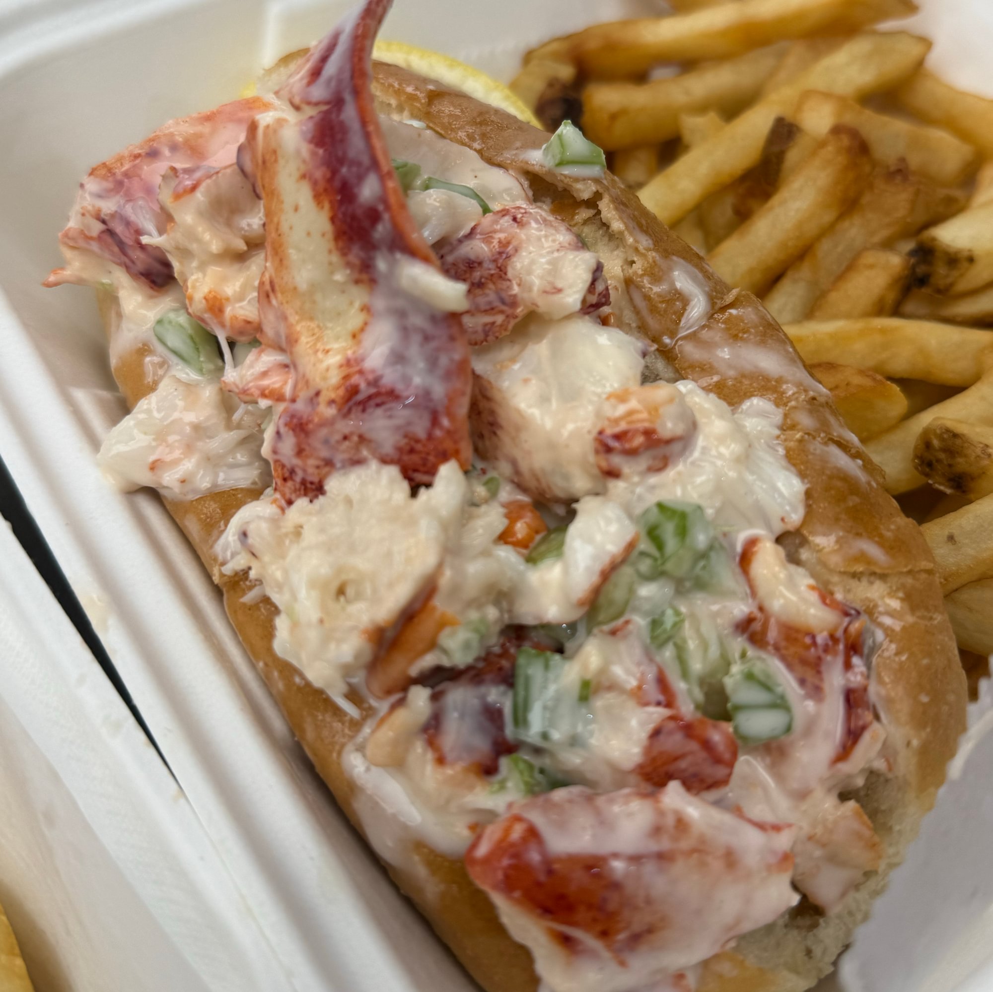 Lobster Rolls