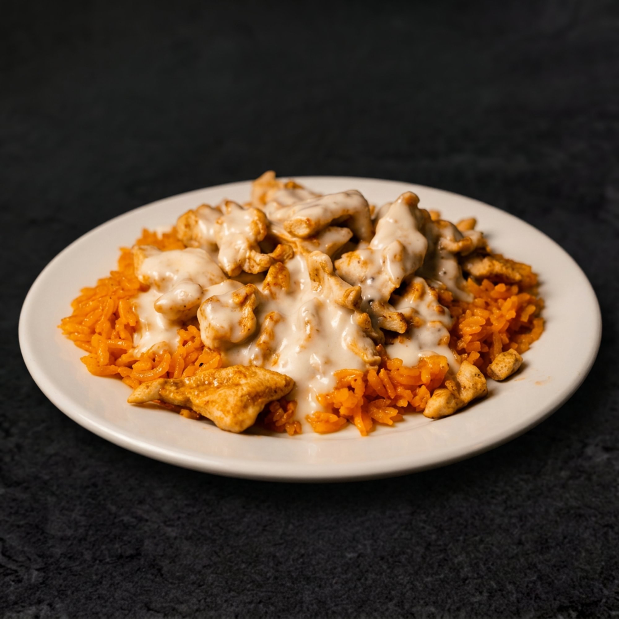 Arroz con Pollo