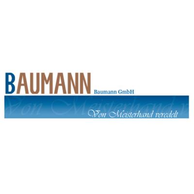 Logo von Baumann GmbH