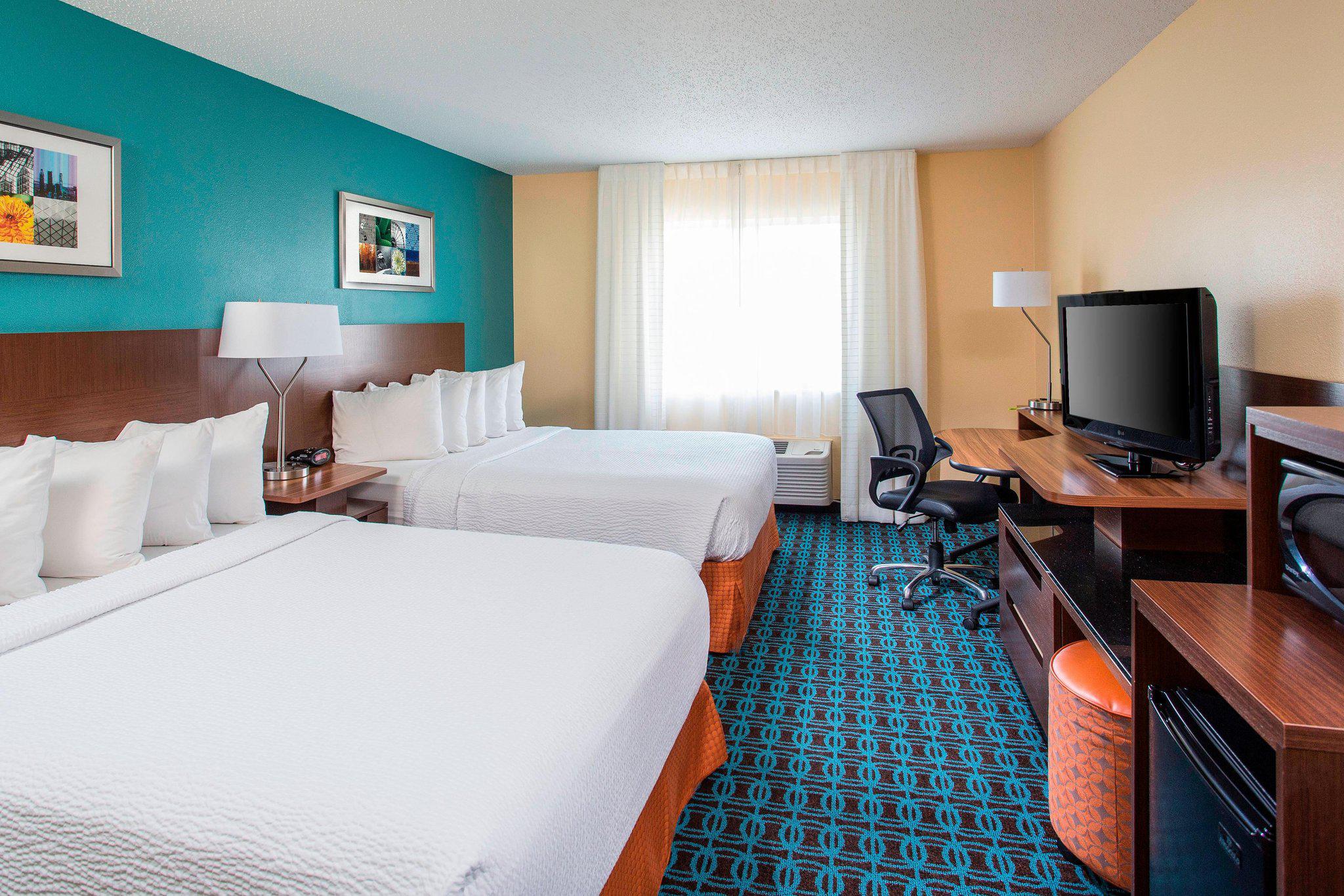 Fairfield Inn & Suites by Marriott Branson Photo