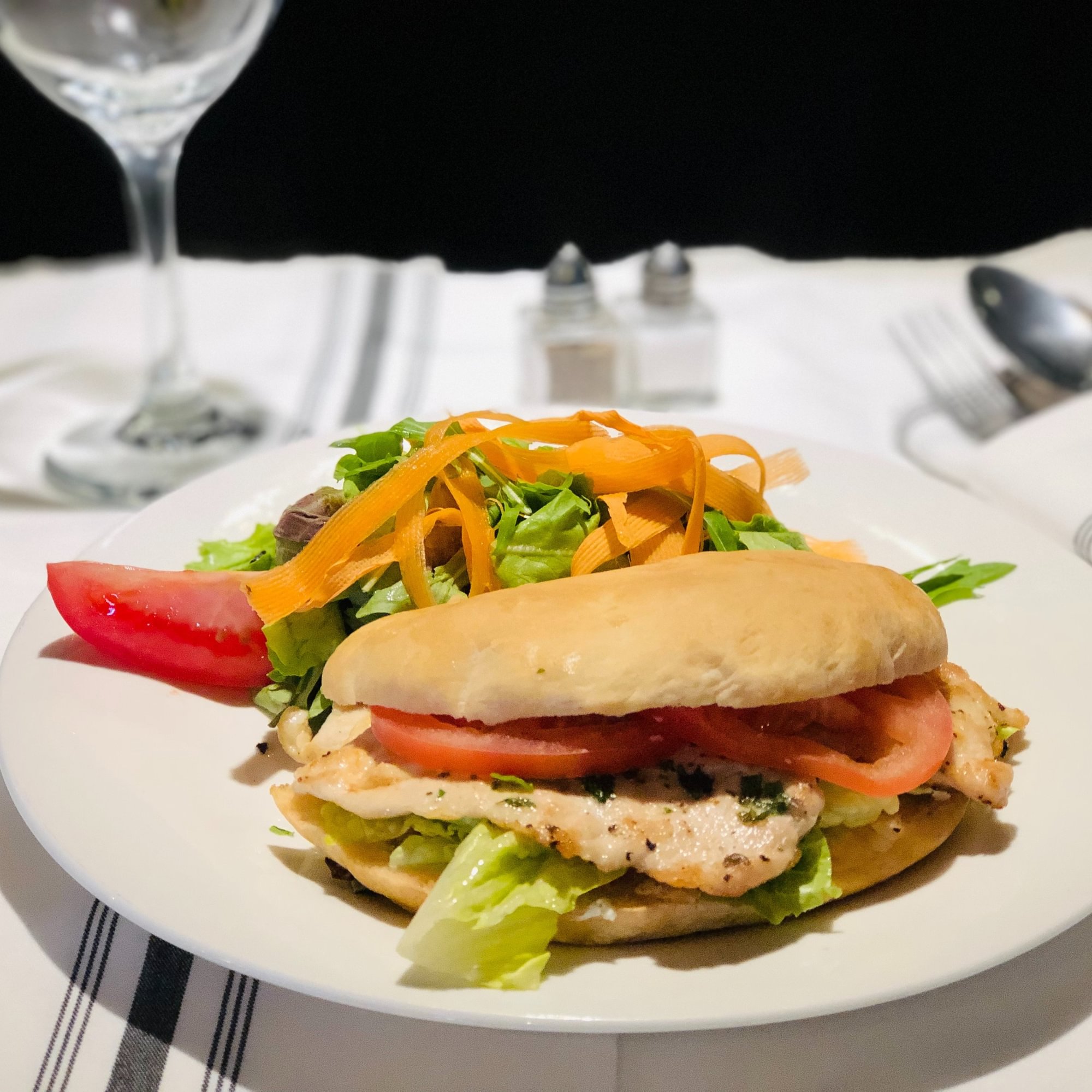 Di Pollo Panino