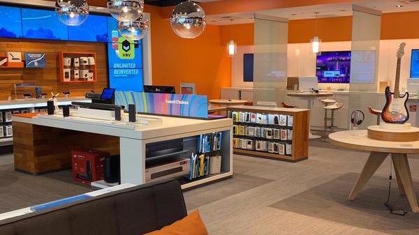 AT&T Store Photo