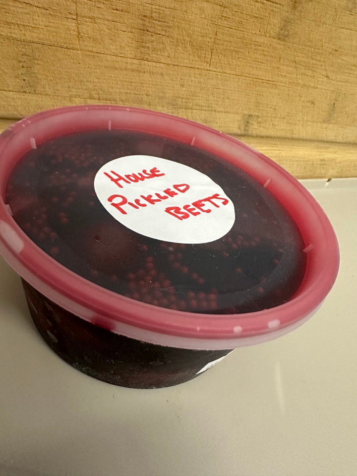 Pickled Beets