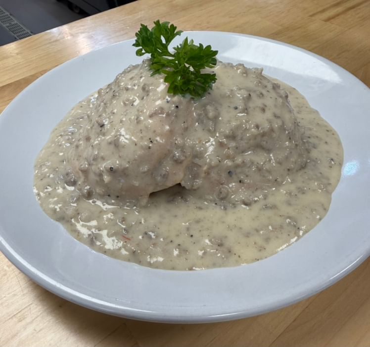 Biscuits & Gravy