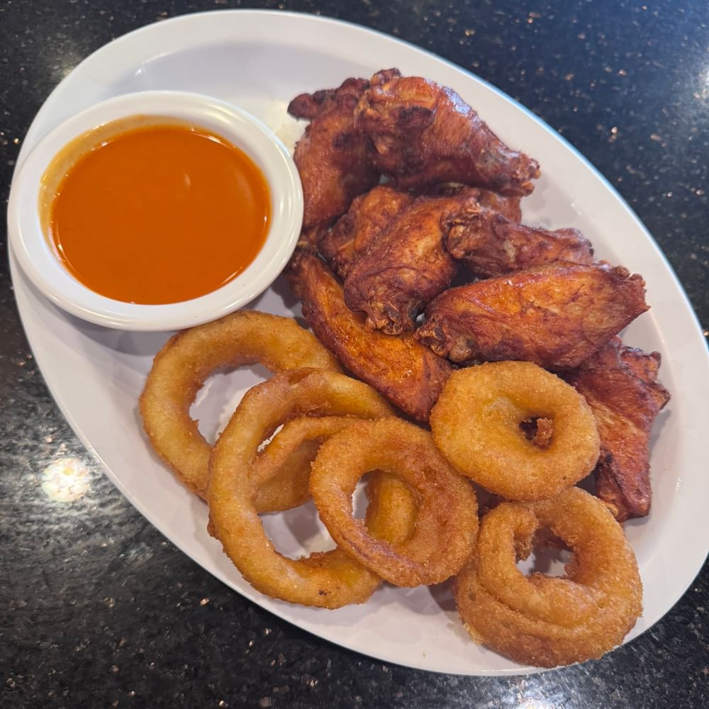 5 Wings