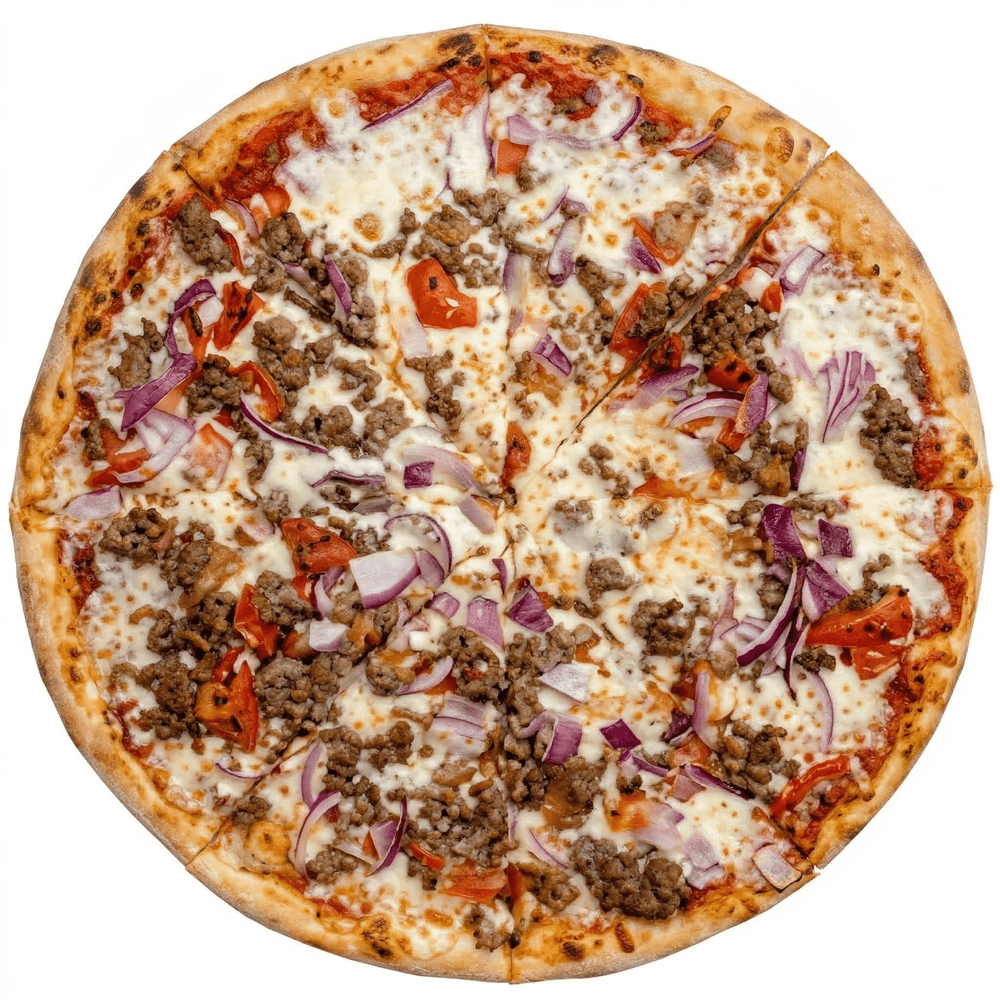 German Pizza
