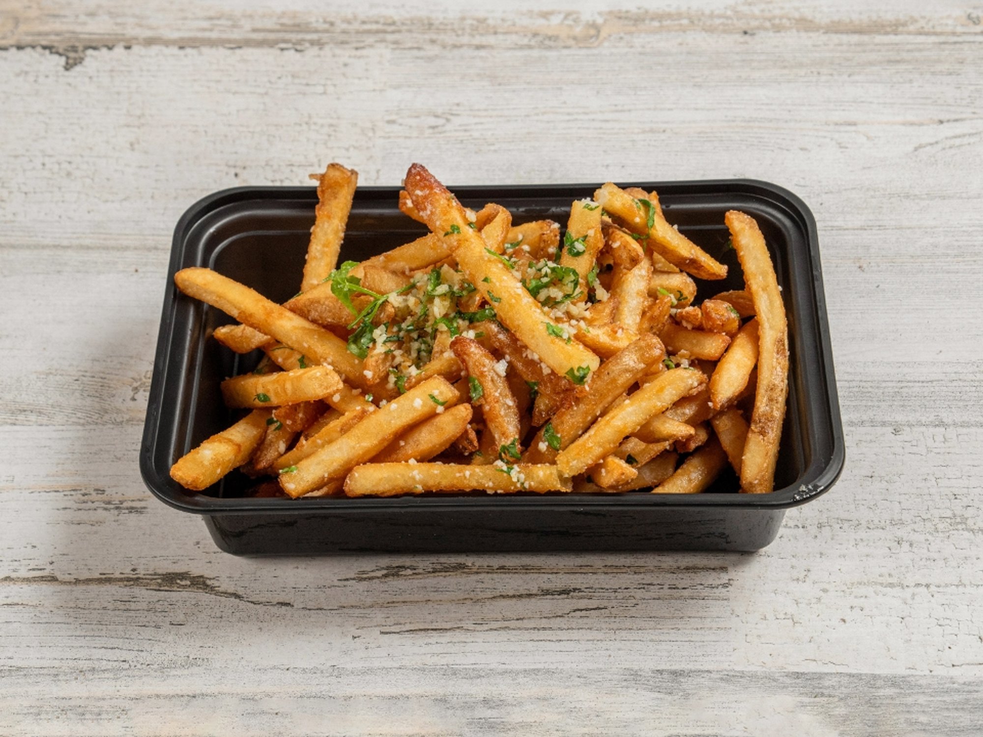 "Real Truffle" Parm Fries