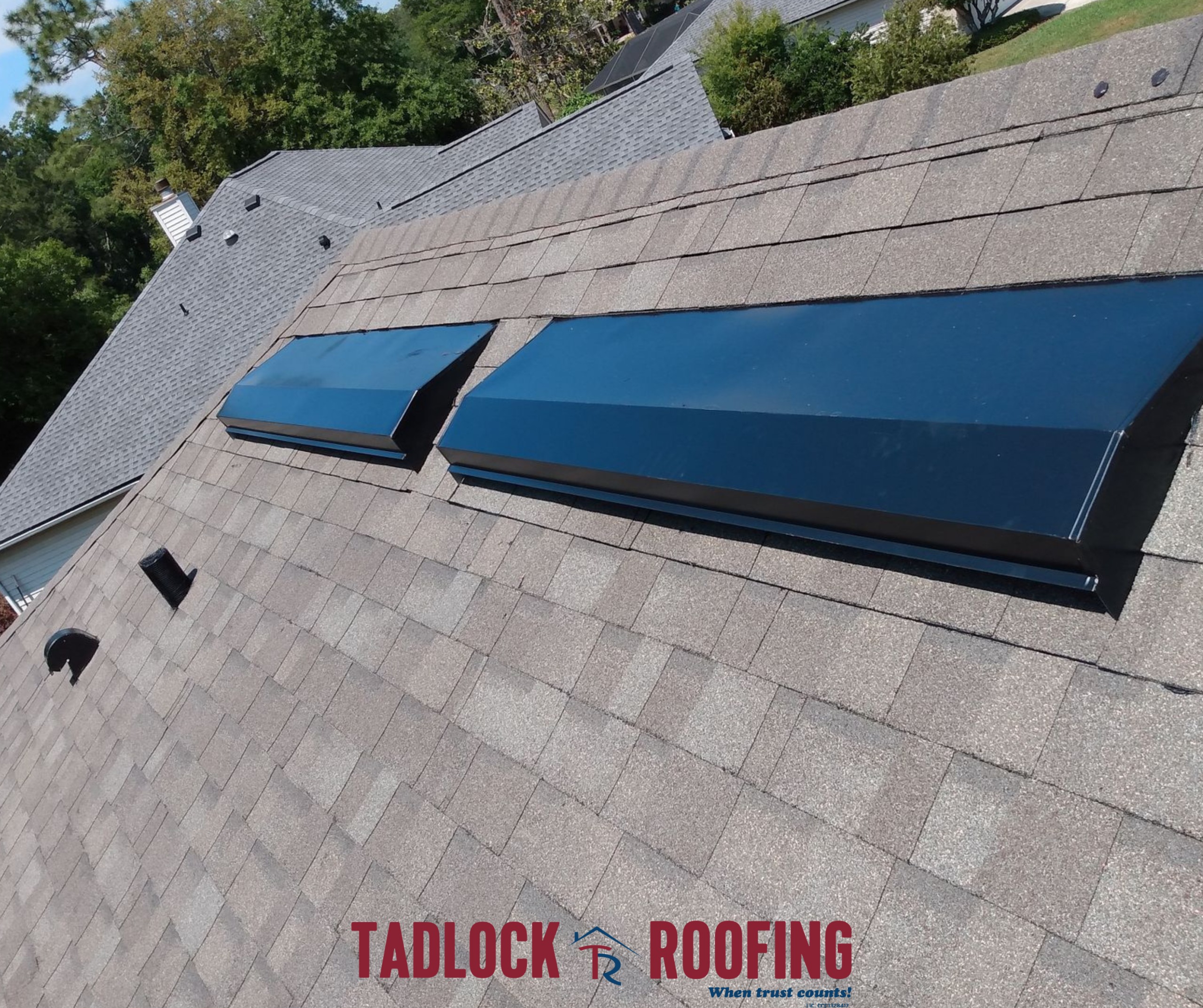 Galloway Roofing Image