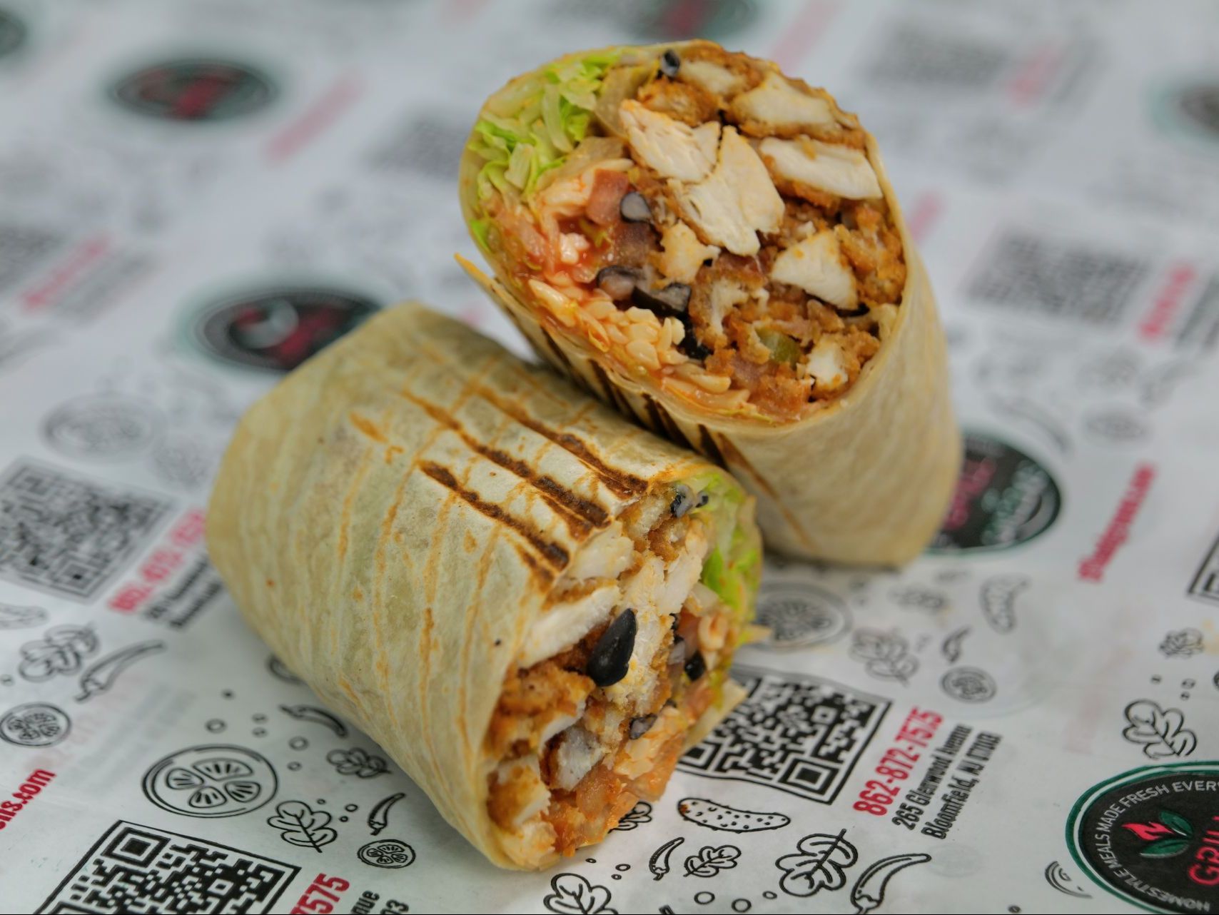 Burrito Wrap