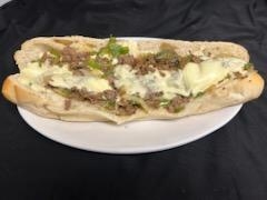Philly Cheese