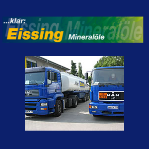 Logo von Hermann Eissing Mineralöl GmbH