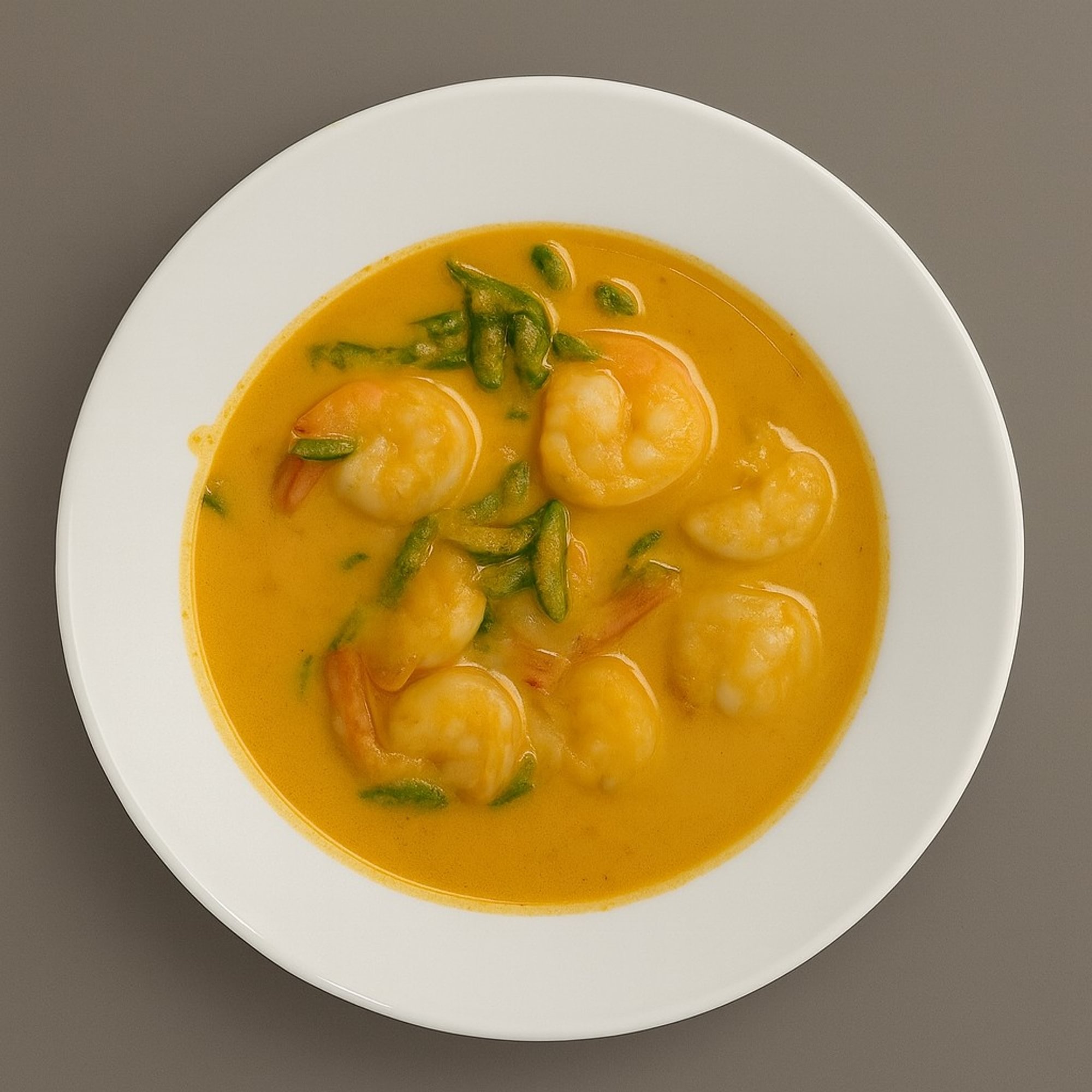D16. Udang Goreng