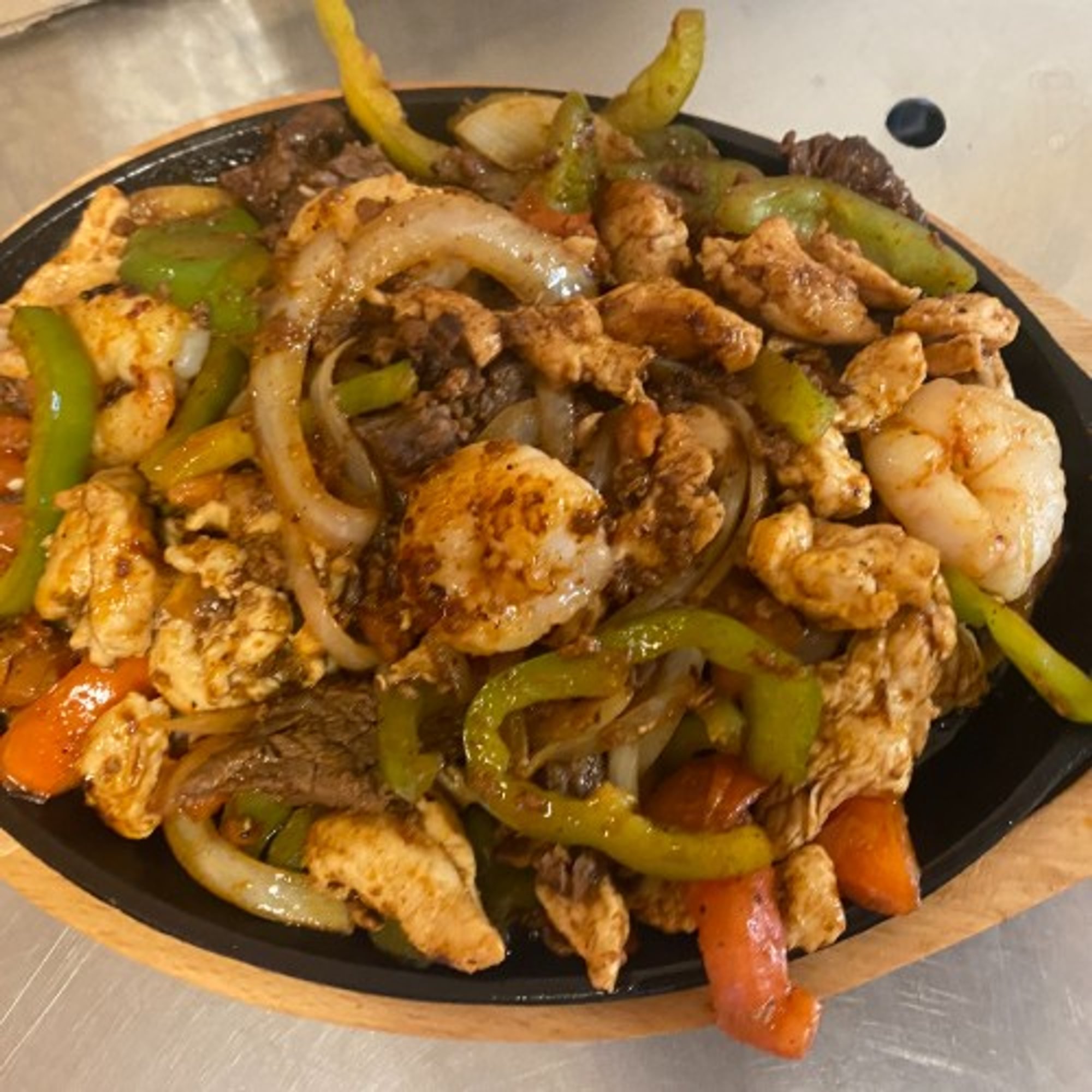 Los Costeños Fajita