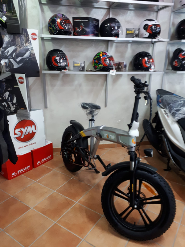 MOTORSTAR SCOOTER E MOTO