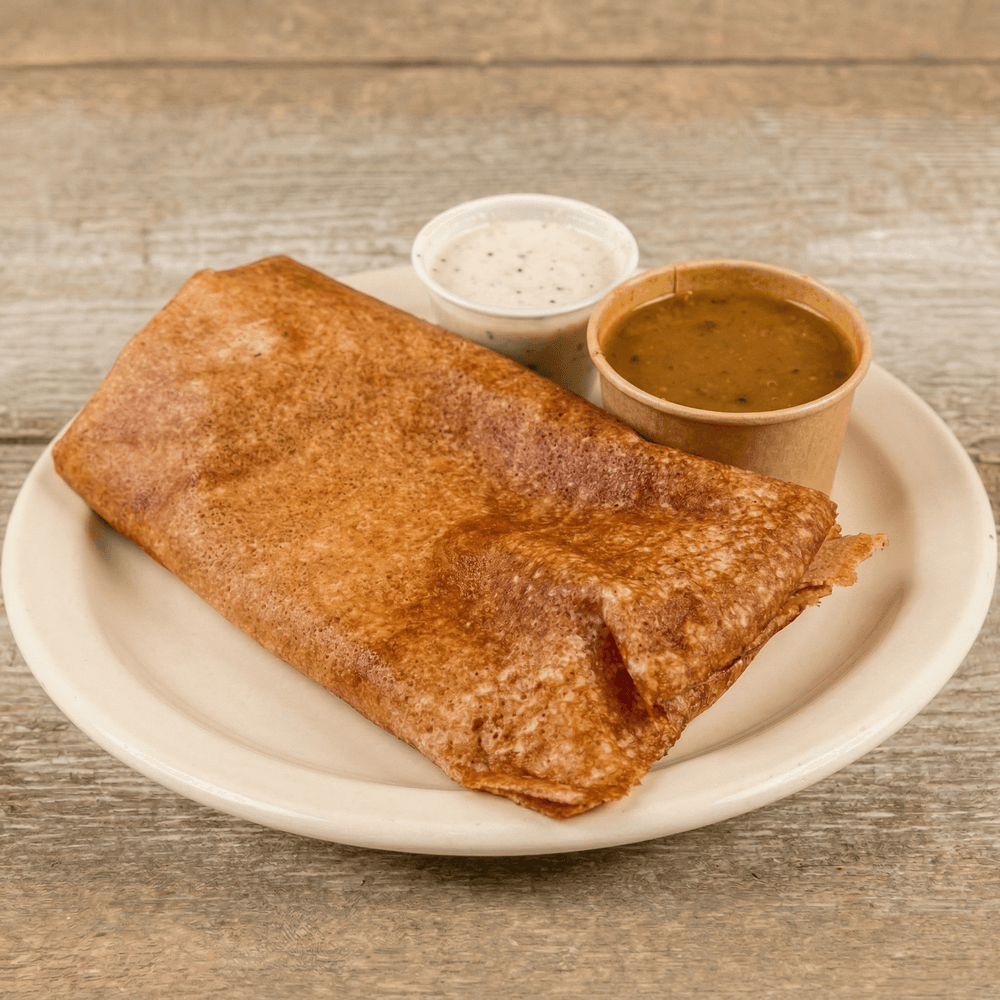 Onion Mysore Masala Dosa