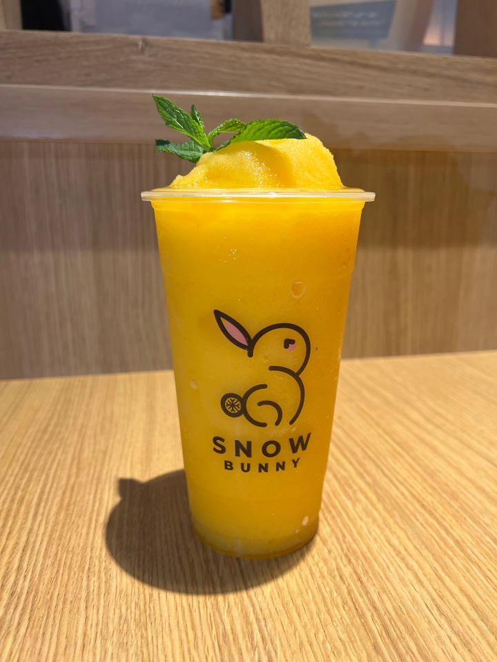 Passionfruit Slushies