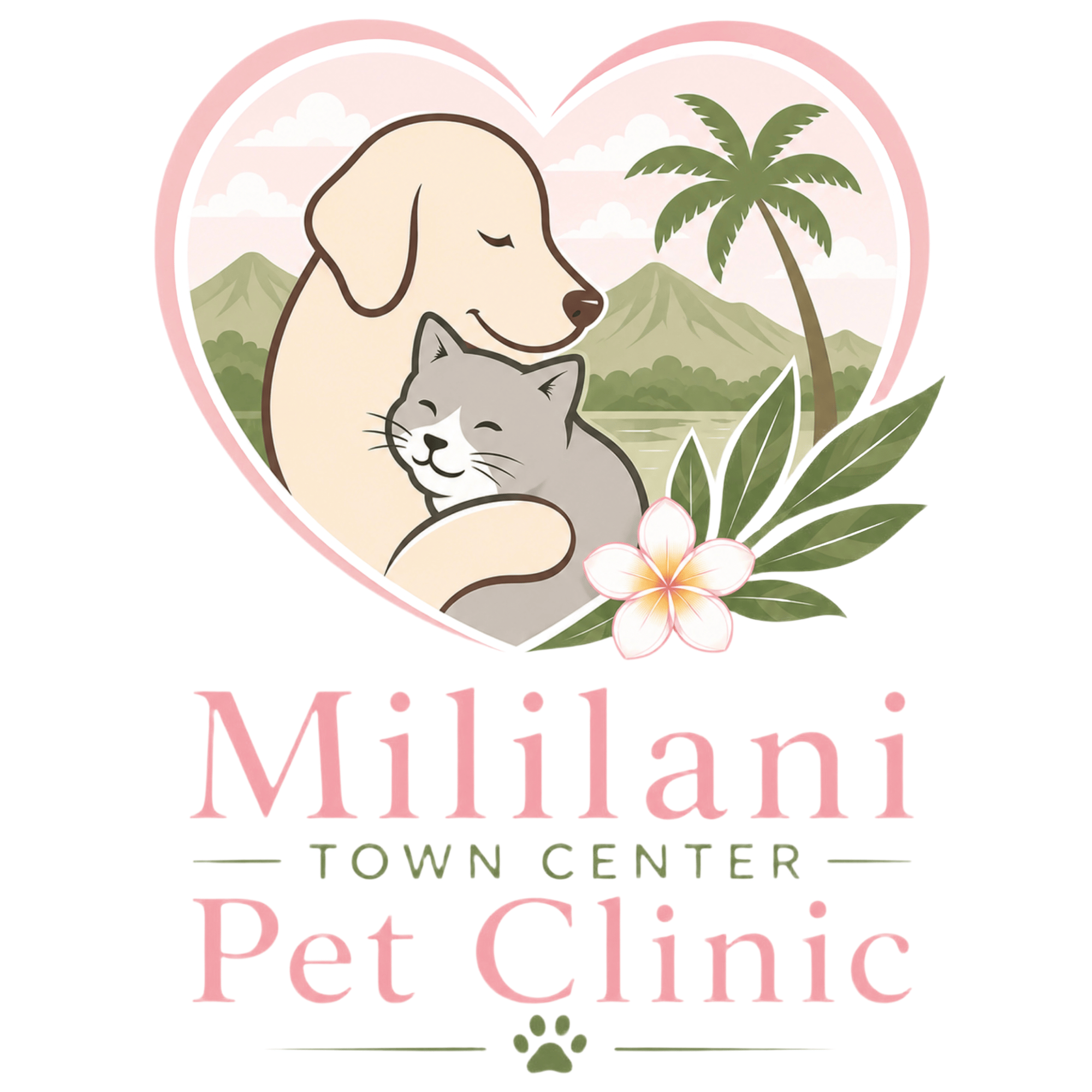 Mililani Town Center Pet Clinic