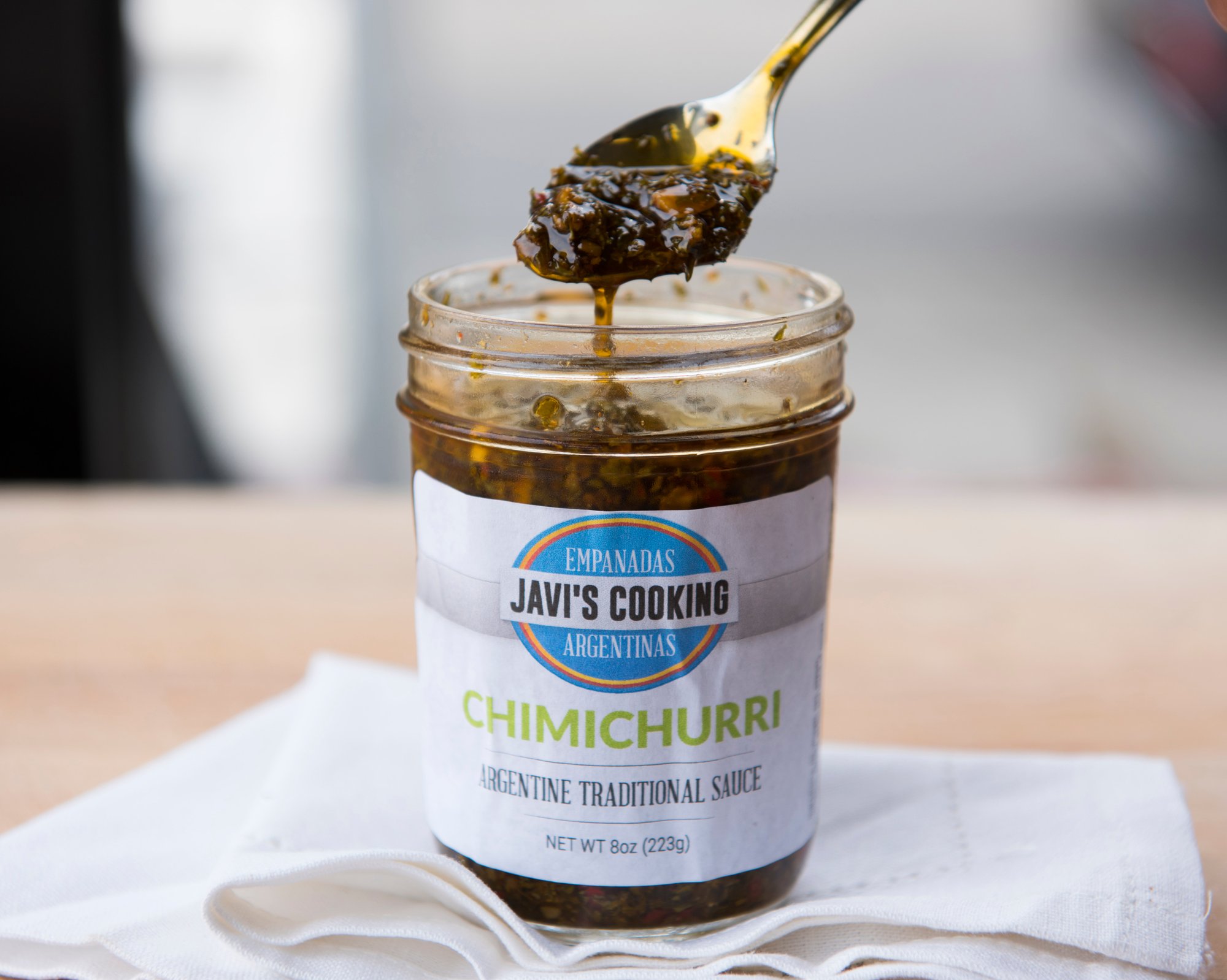 8 oz Chimichurri