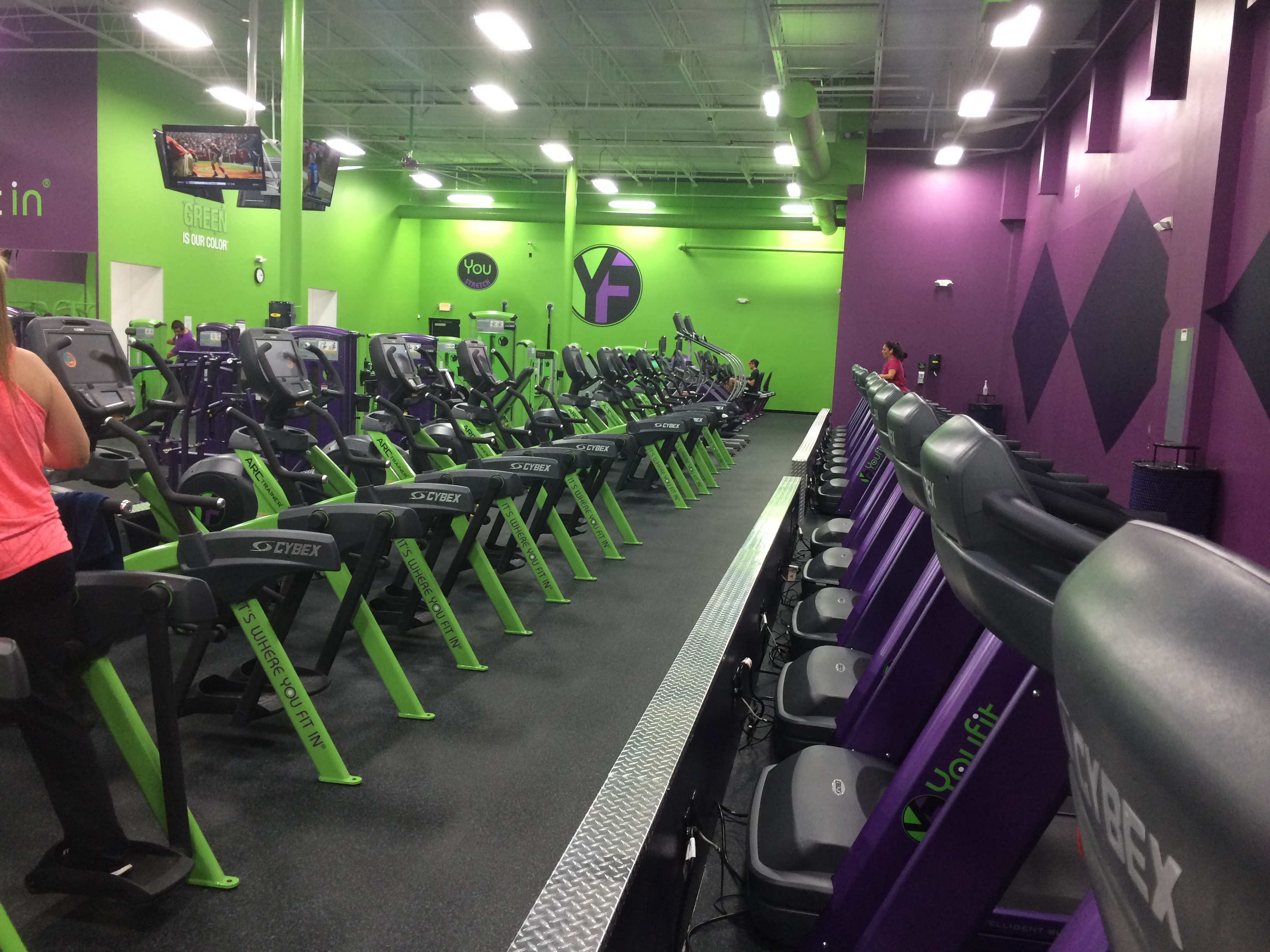 Youfit Health Clubs Photo