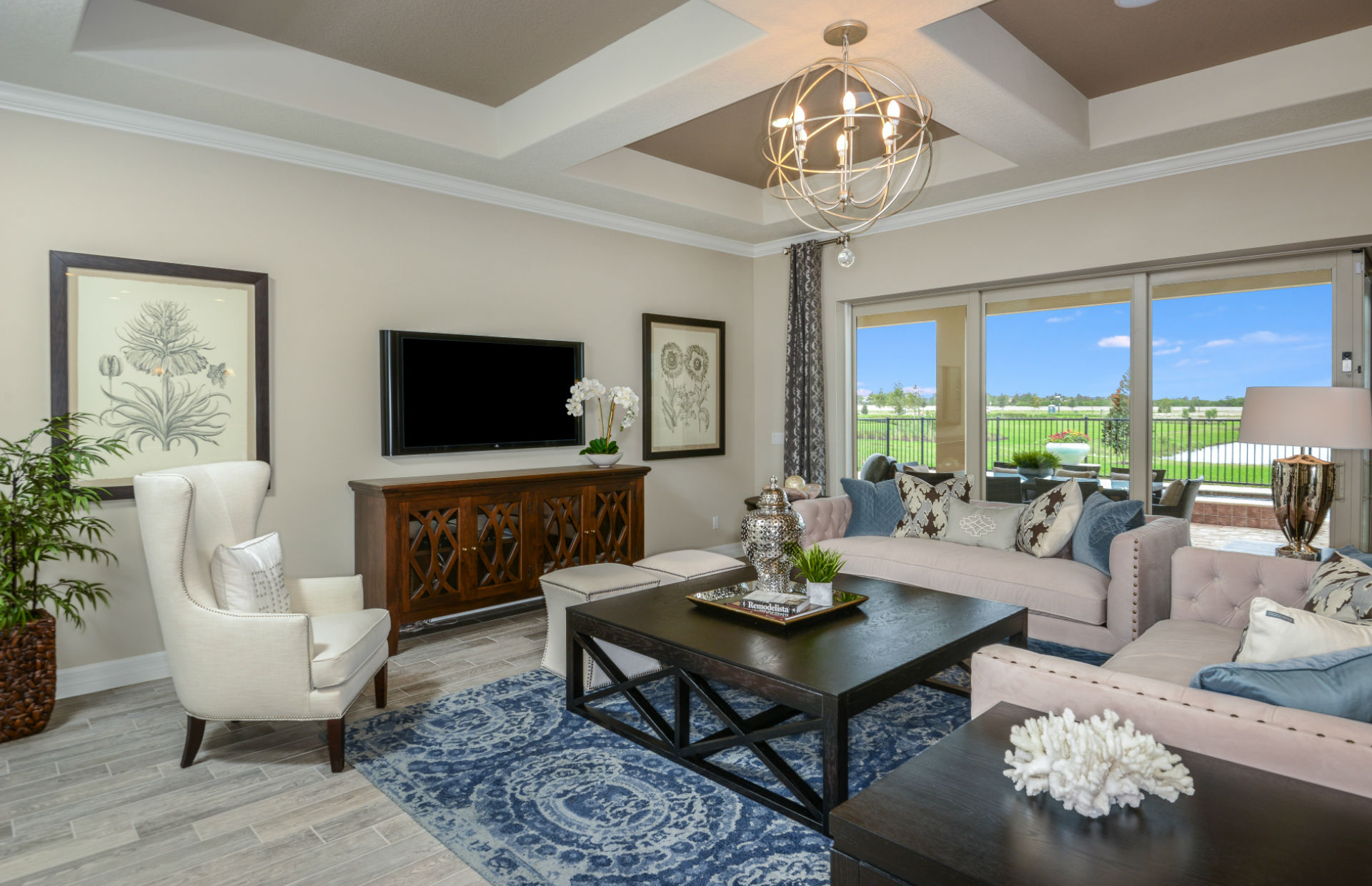 Enclave at Palm Harbor by Pulte Homes Photo