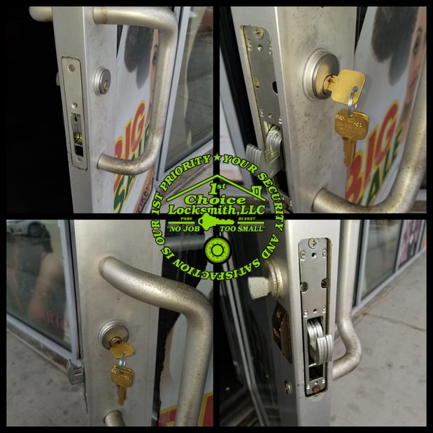 Images 1st Choice Locksmith