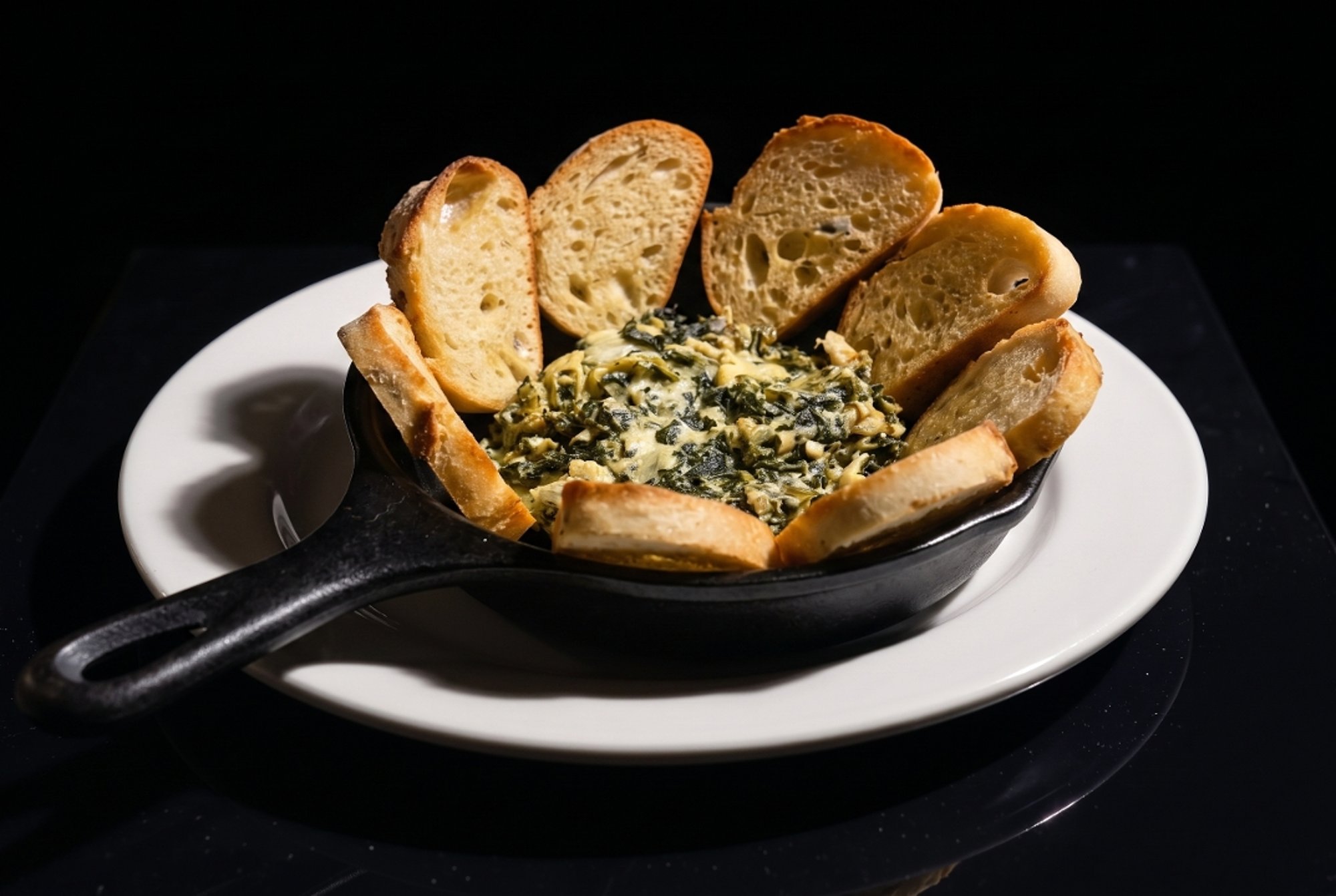 Spinach Artichoke Dip