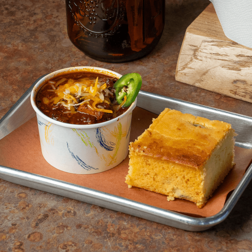 Smoked Brisket Chili