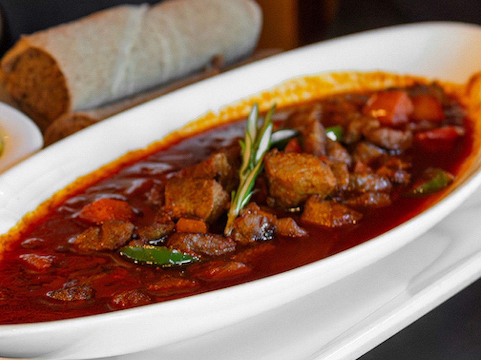 Dinech Wot (Potato Stew) *