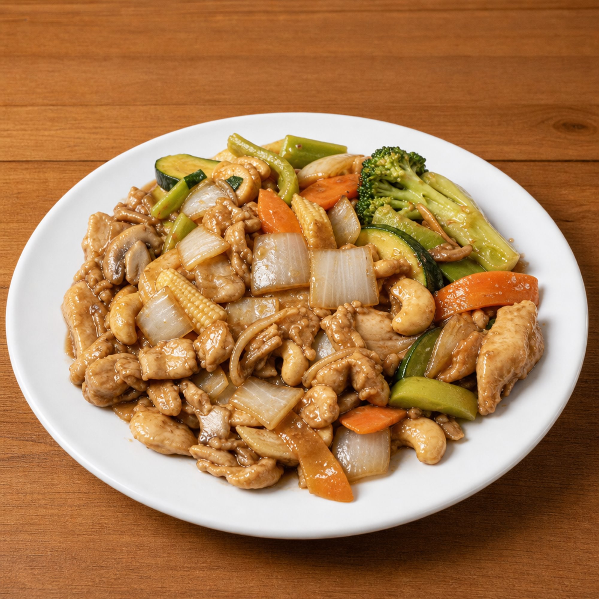 Cashew Nuts Chicken