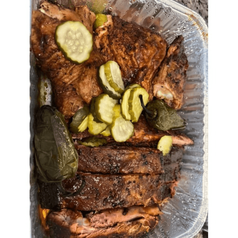 Grill & Chill Chicken & Rib Pack for 2