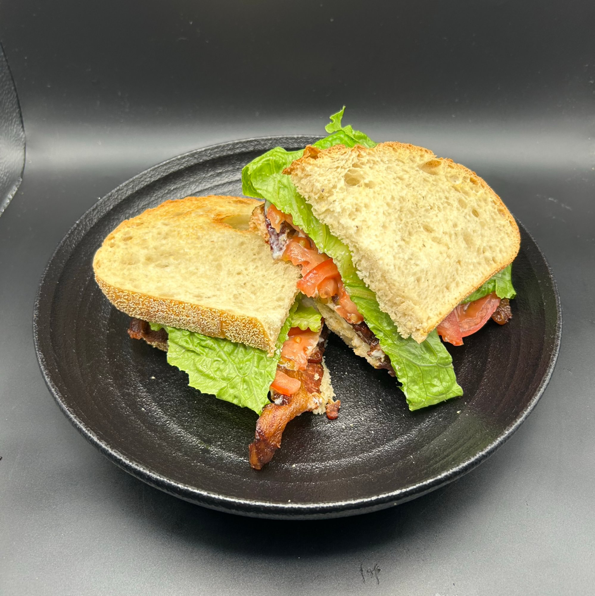 B.L.T.